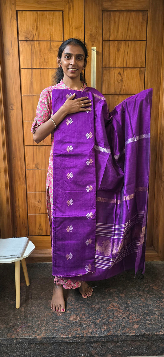 Raw silk - RS03
