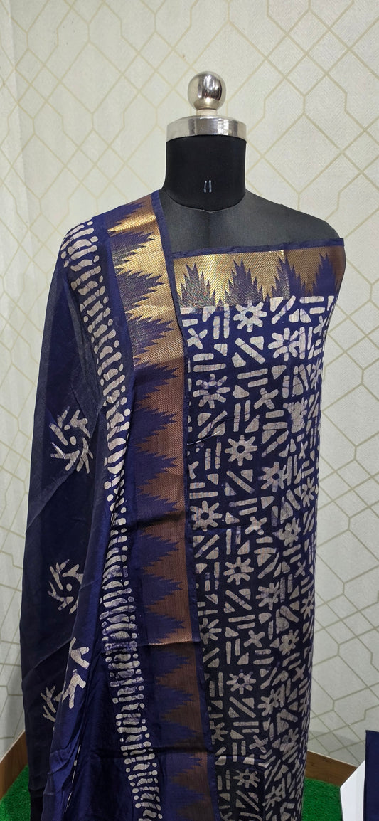 Chanderi Silk - CS03