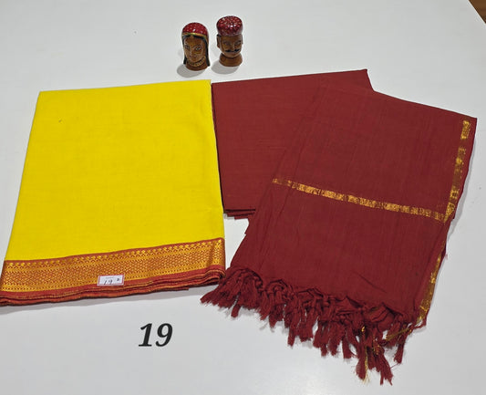 Mangalagiri Cotton - MC19
