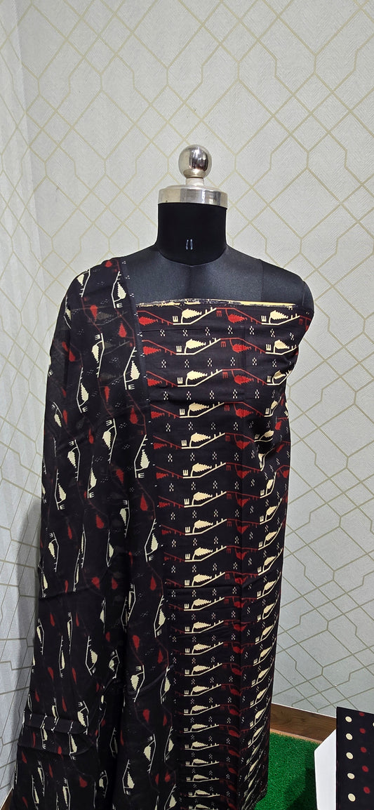 Block Printed Jaipuri Cotton - 14