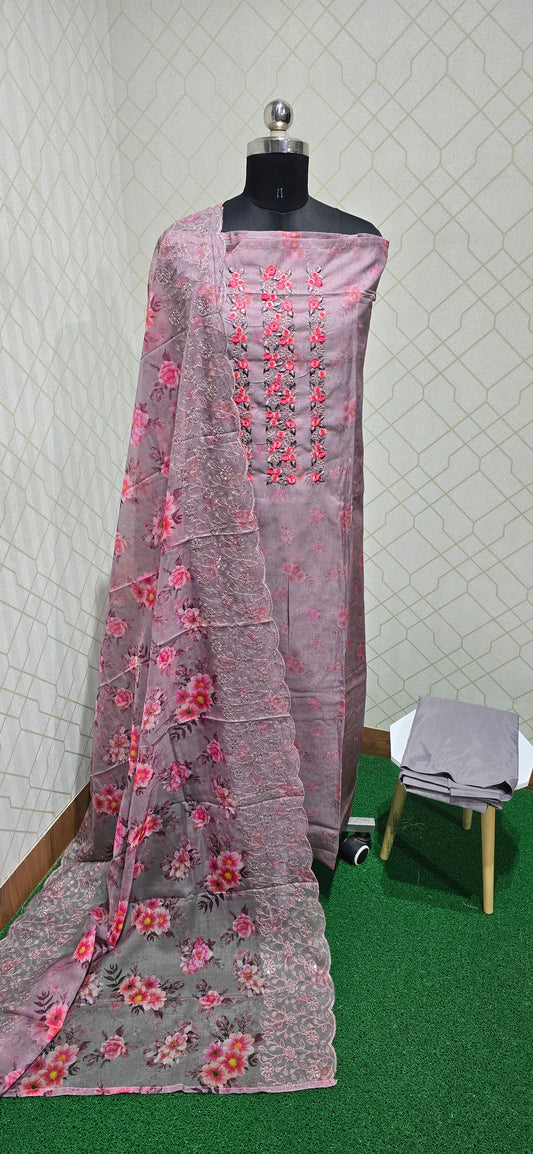 Party Wear Salwar's - PSOR4