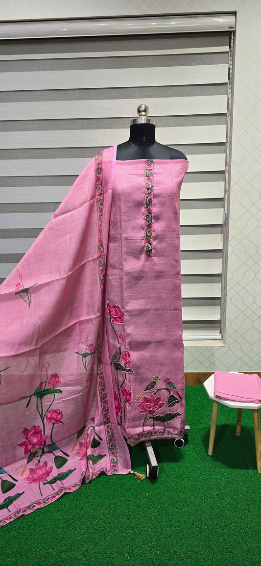 Party Wear Salwar's - 01