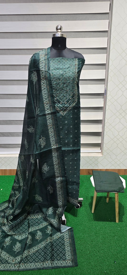 Party Wear Salwar's - 04