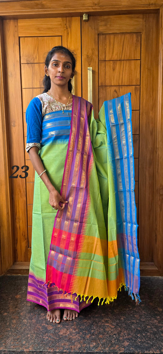 Kanchi Cotton - KC23