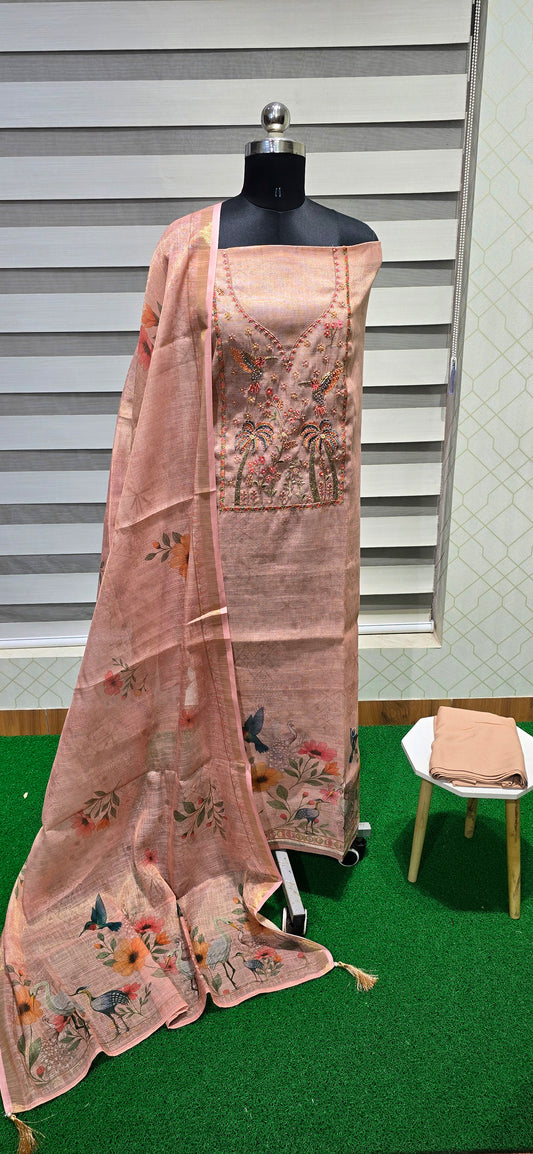 Party Wear Salwar's - 08
