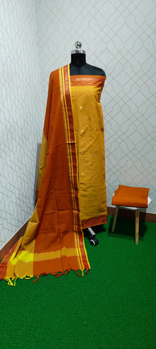 Mangalagiri Cotton - MC17