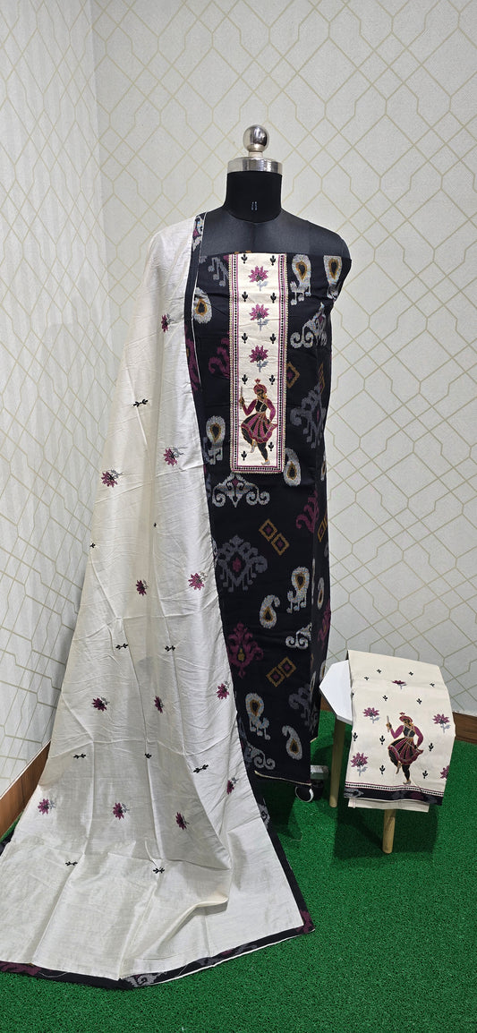 Bottom special cotton suit - 03