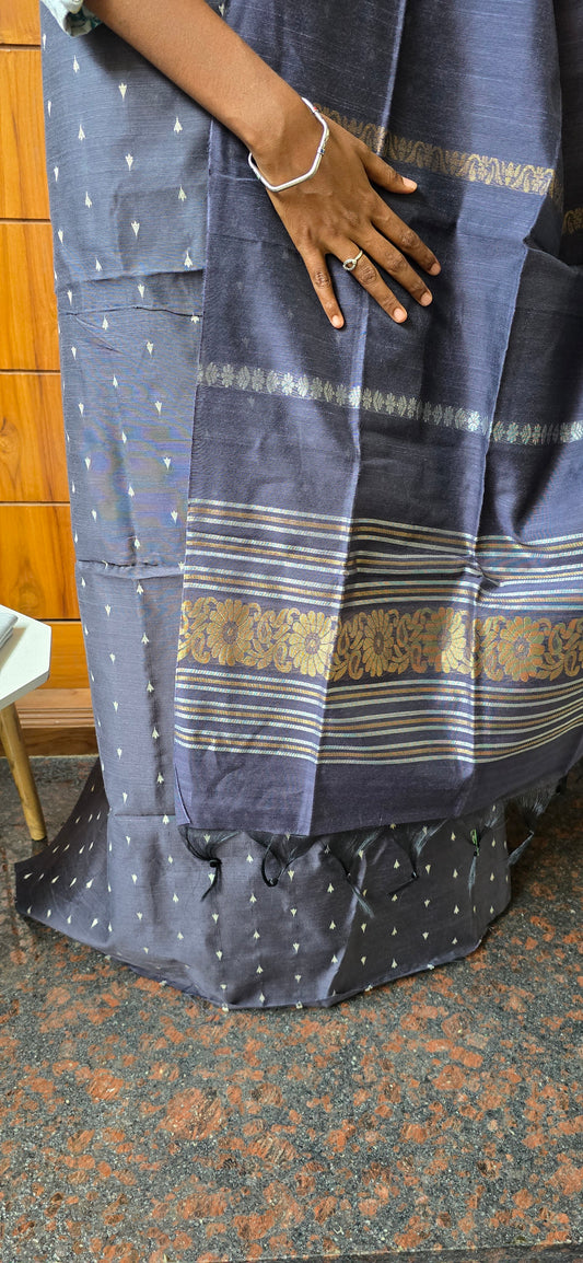 Raw silk - RS02