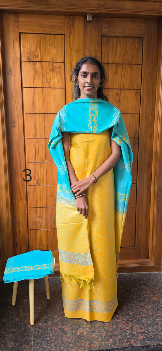Katan Silk Suit - 3
