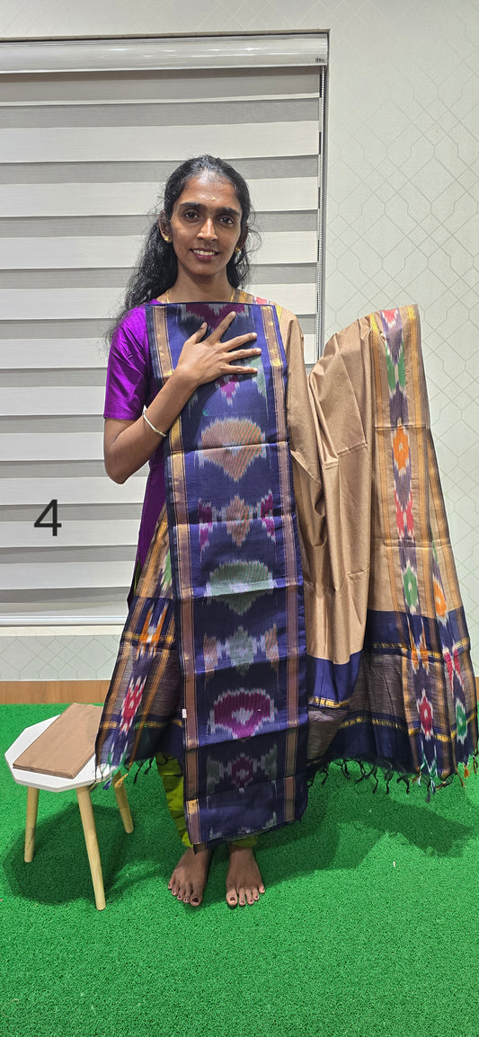 Pochampalli Ikkat Sico - PIS04