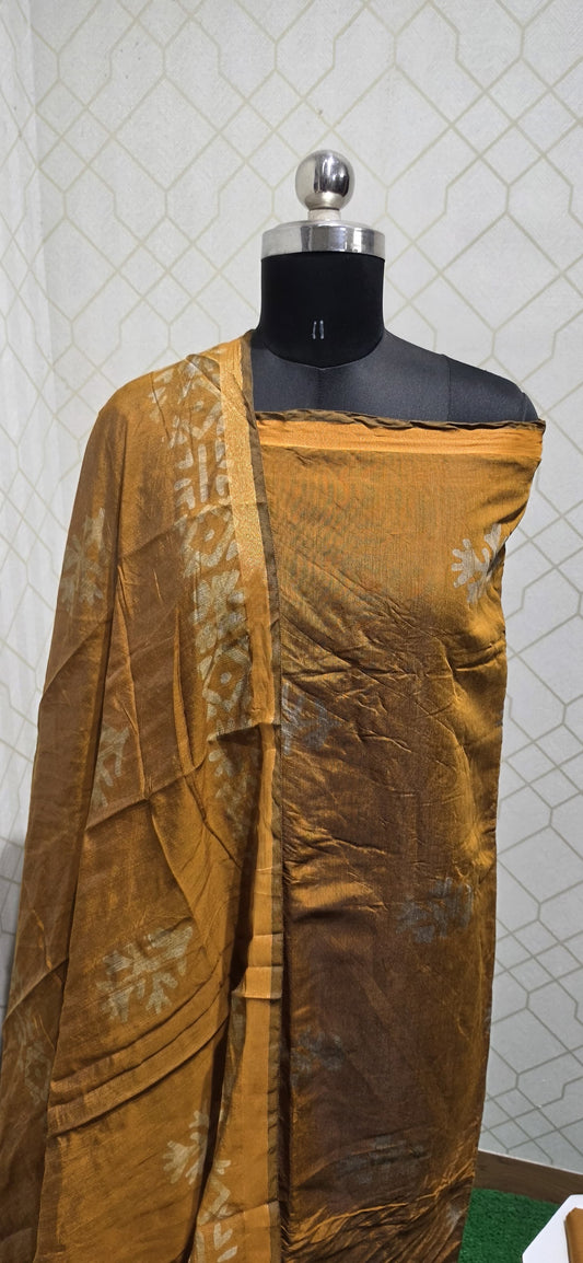 Chanderi Silk - CS04