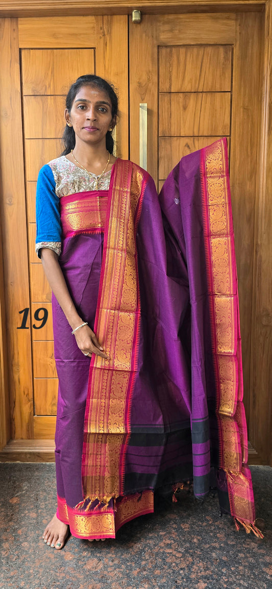 Kanchi Cotton - KC19