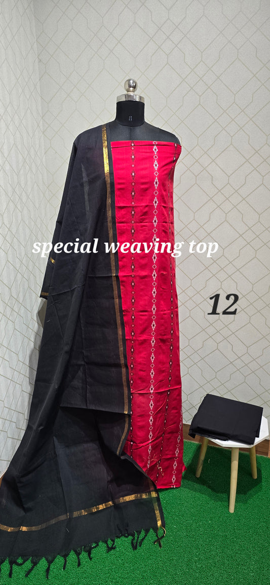 South Cotton Suits - 12
