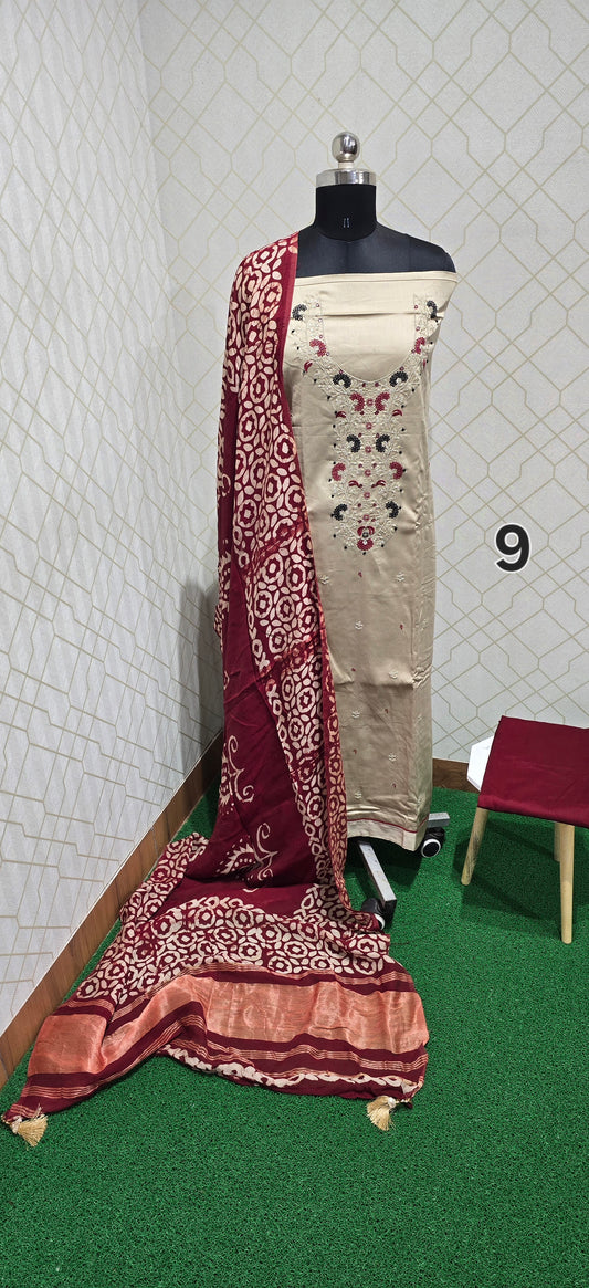 Gajji Silk Special Sale - 09
