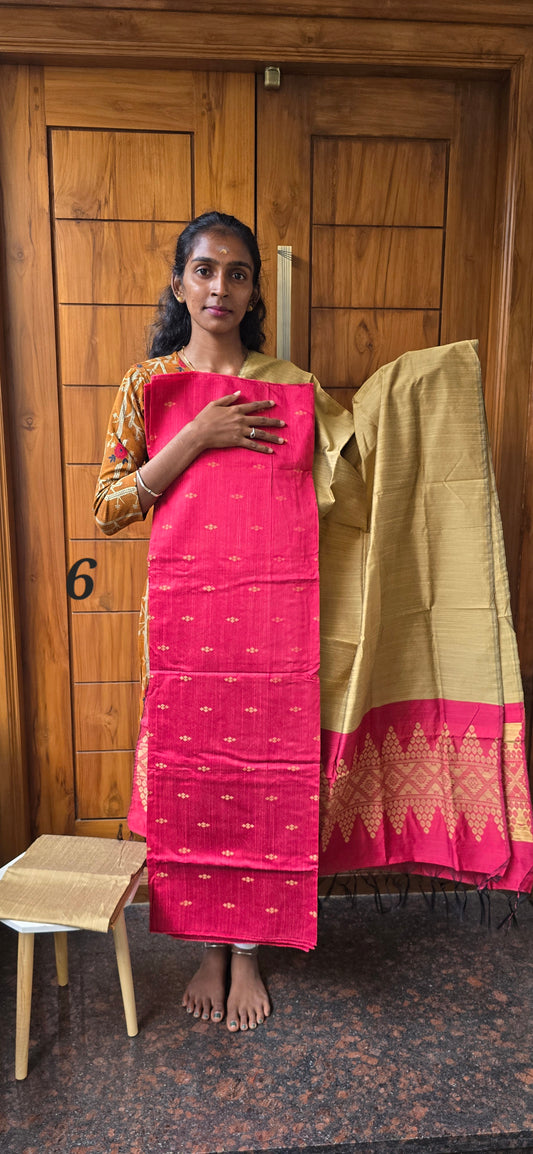 Raw silk - RS06