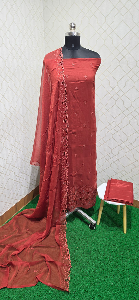 Elite Party Wear Salwar's - EPW07