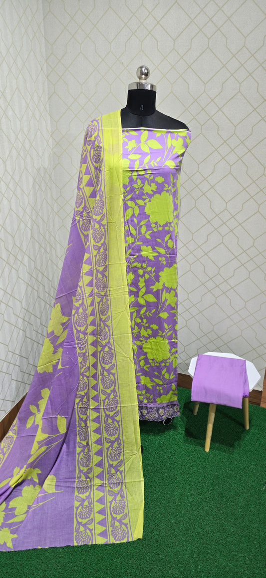 Spun Cotton - 02