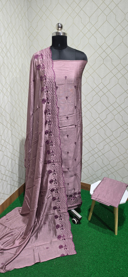 Vichithra Silk Salwar's - 02