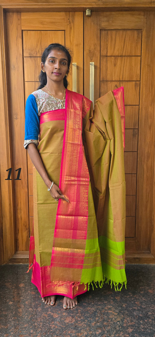 Kanchi Cotton - KC11