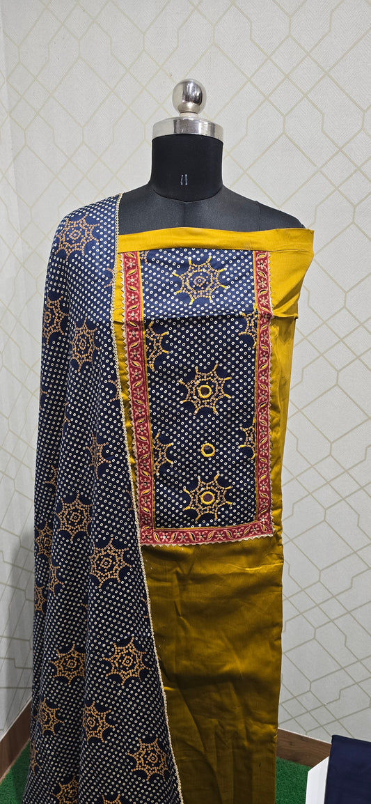 Gajji Silk Special Sale - 08