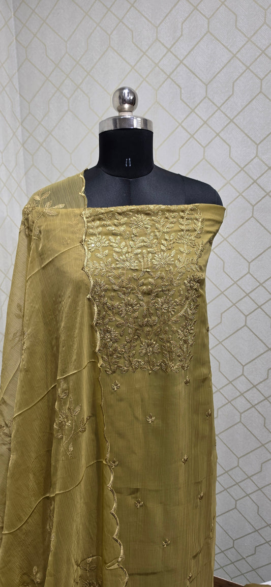 Elite Party Wear Salwar's - EPW03