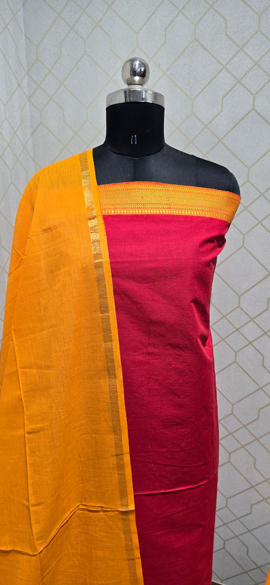 Mangalagiri Cotton - MC08