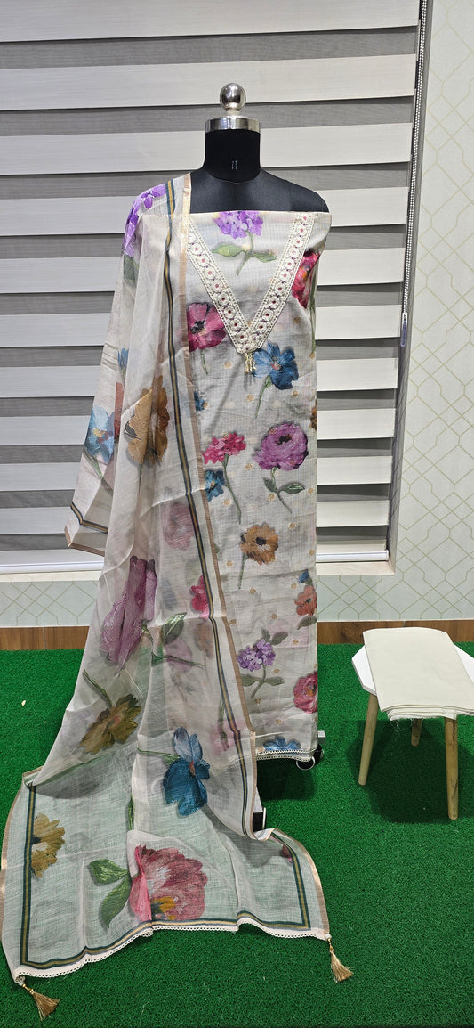 Party Wear Salwar's - 10