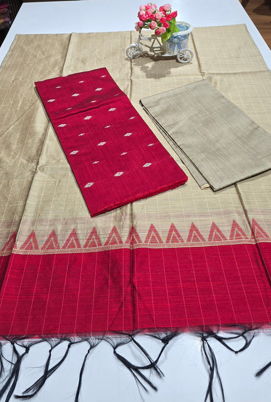 Raw silk - RS09