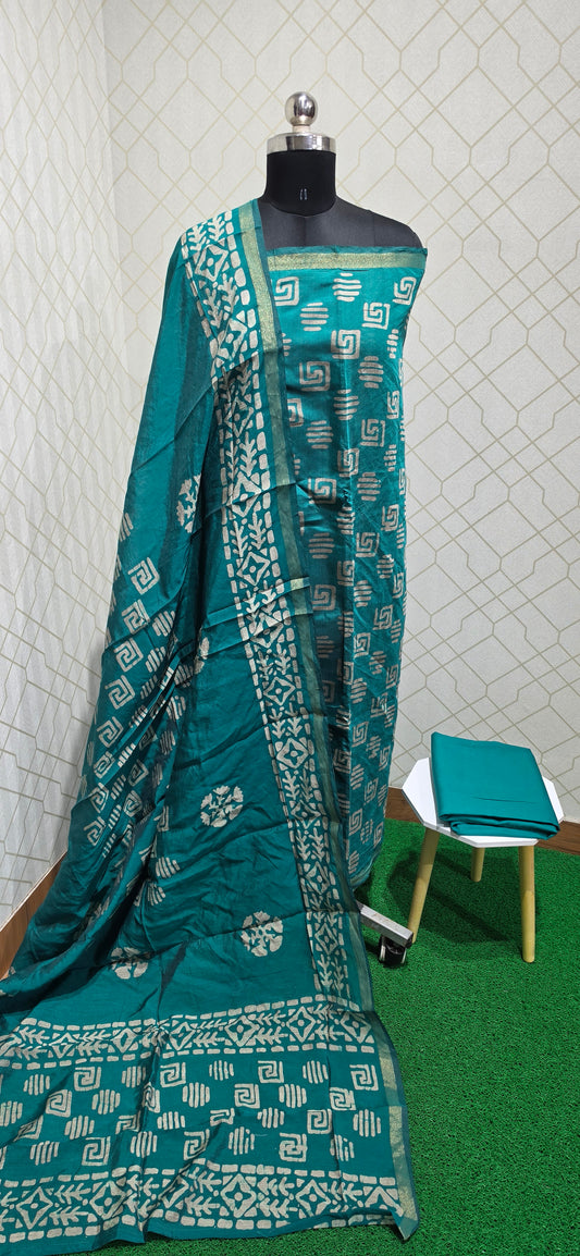 Chanderi Silk - CS05