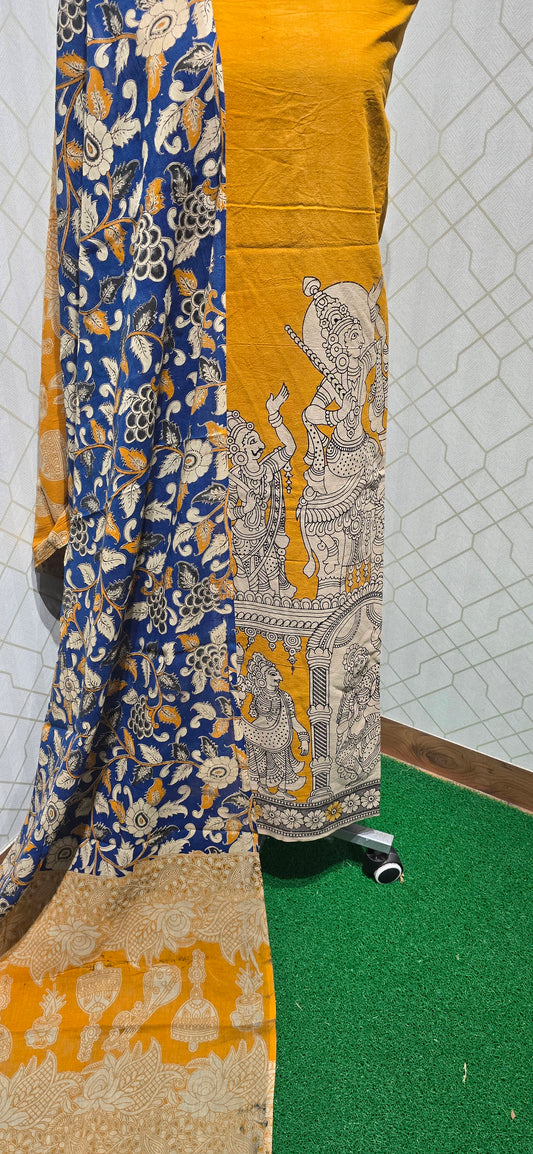 Kalahasthi Design - KD2 : 2 piece set