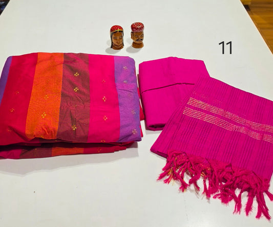 Madras Checks 3 piece - 11