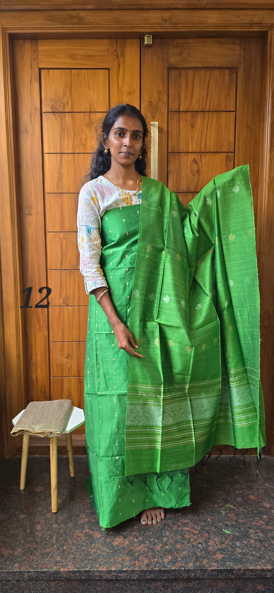 Raw silk - RS12