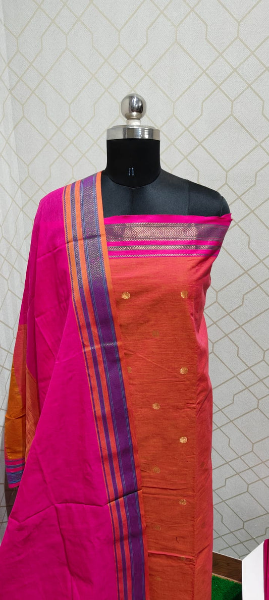 Mangalagiri Cotton - MC14