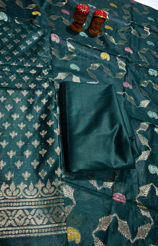 Party wear silk Suits - 30