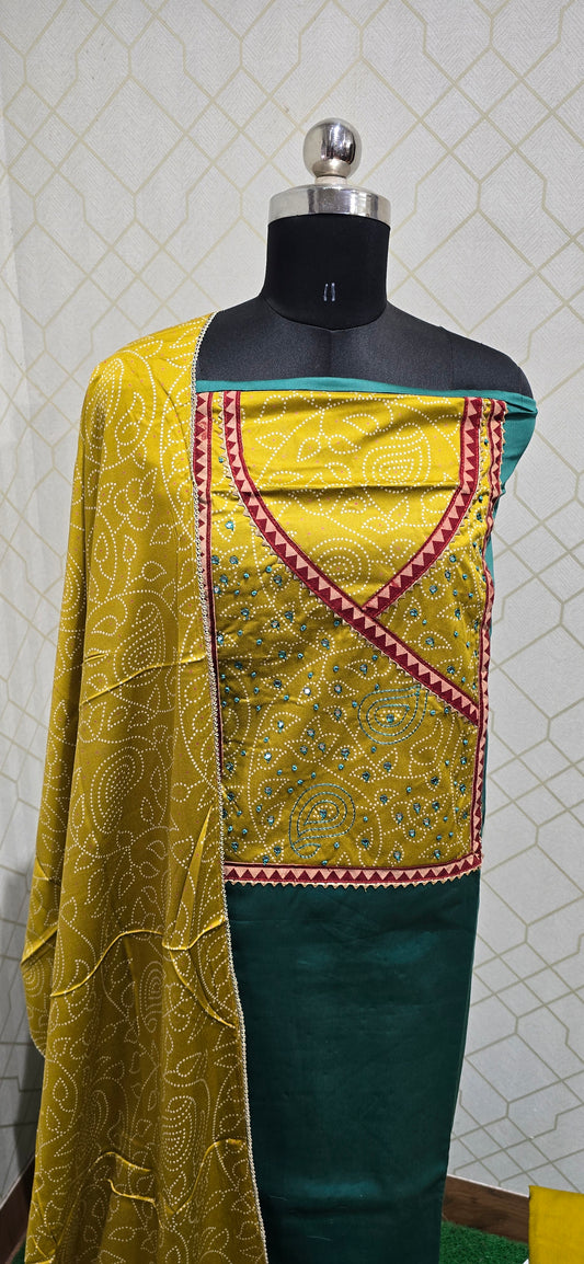 Gajji Silk Special Sale - 01