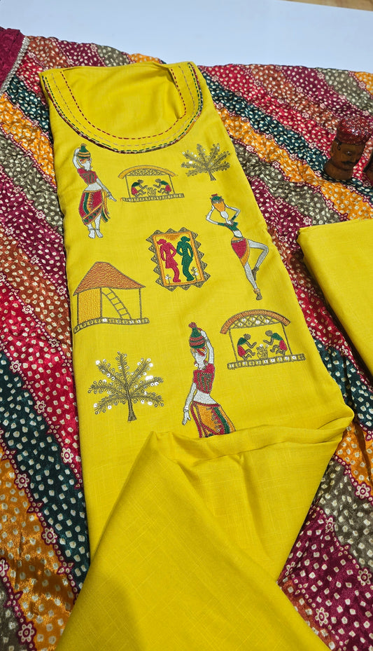 Party wear silk Suits - 32