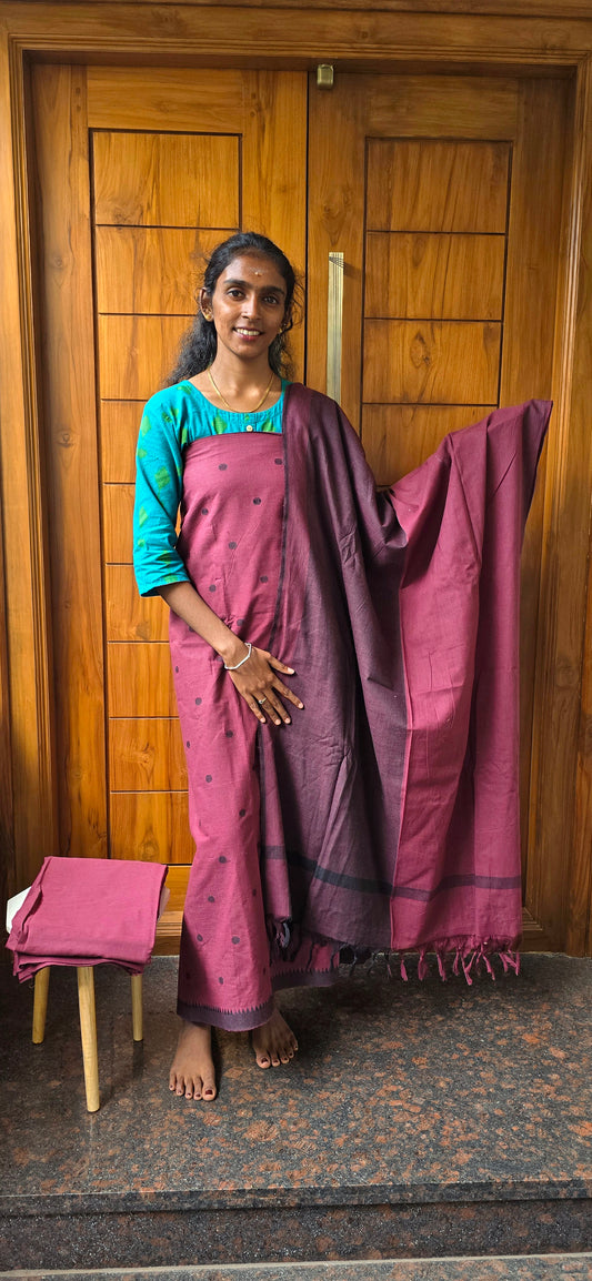 Mercidized Cotton - HMC04