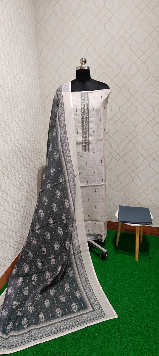 Party wear silk Suits - 22