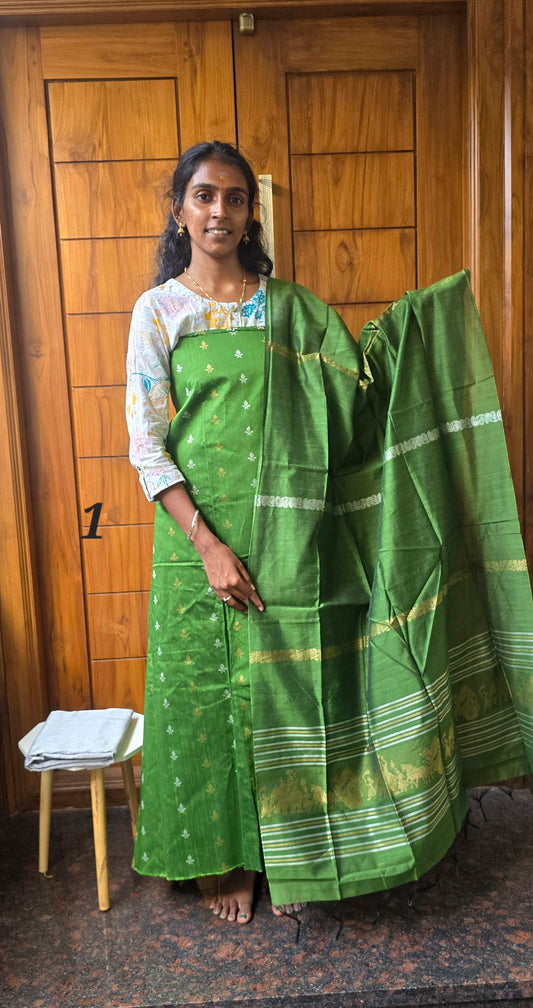 Raw silk - RS01