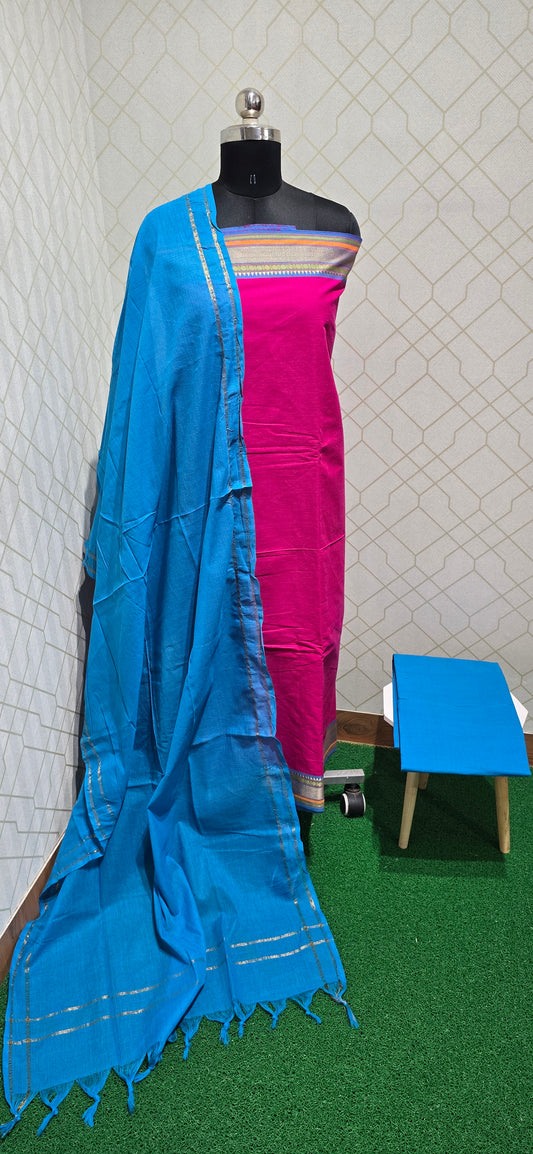 Mangalagiri Cotton - MC01