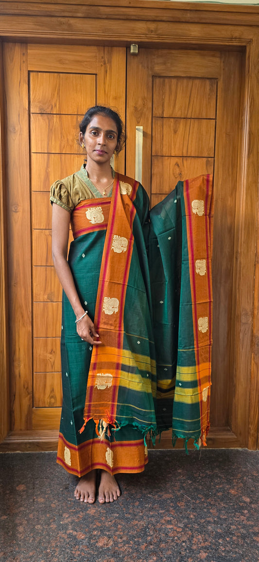 Mercidized Cotton - MC06