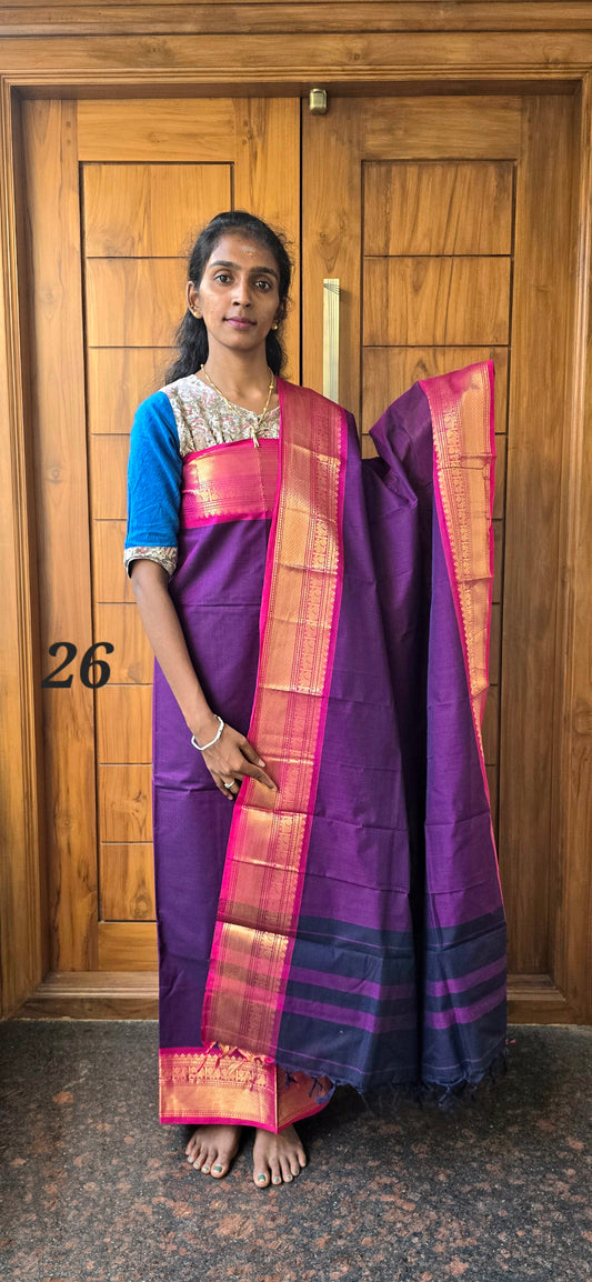 Kanchi Cotton - KC26
