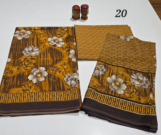 Crepe suit - 20