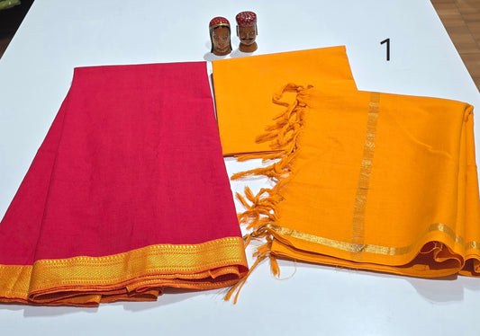 Mangalagiri Cotton - MC01