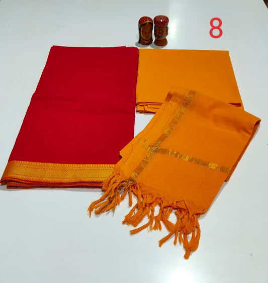 Mangalagiri Cotton - MC08
