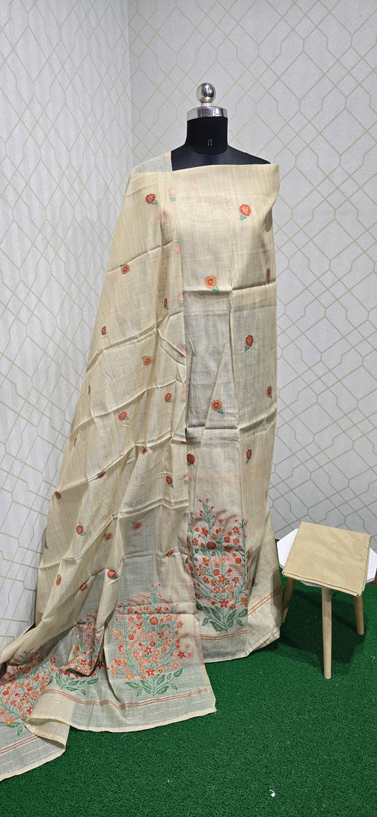 Jamdhani Suit - JS02