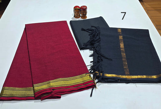 Mangalagiri Cotton - MC07