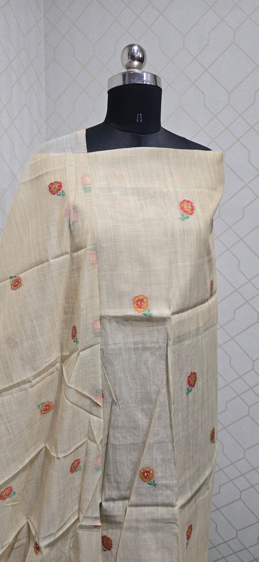 Jamdhani Suit - JS02