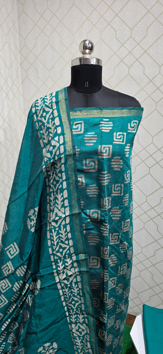 Chanderi Silk - CS05
