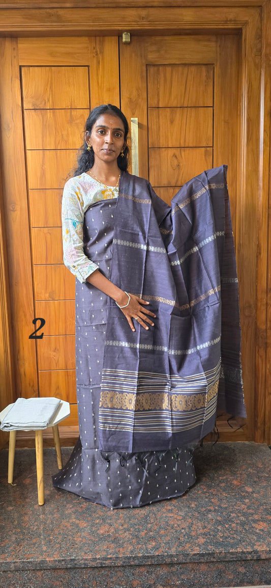 Raw silk - RS02